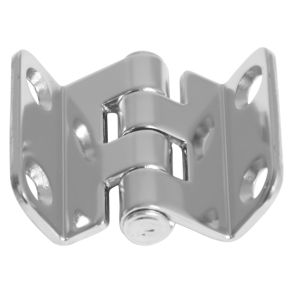 Roca hngsel 32x37mm AISI 304