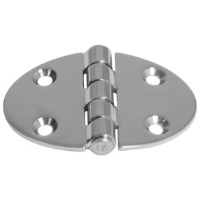 Roca hngsel elip 67x48mm AISI 316