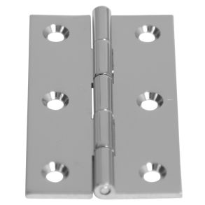 Roca kanthngsel 35x63,5mm forkromet messing