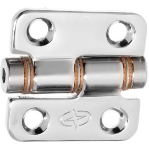 Roca friktion hngsel 38x38mm 180° AISI304