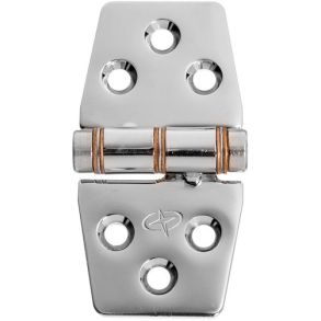 Roca friktion hngsel 38x76mm 3 skrue huller 110° AISI304