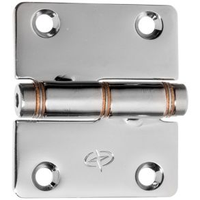 Roca friktion hngsel 50x59mm 180° AISI304