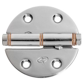 Roca friktion hngsel 62x53mm 180° AISI304