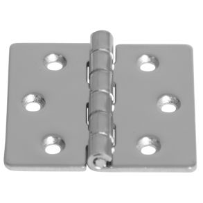 Roca kanthngsel 45x45mm AISI304