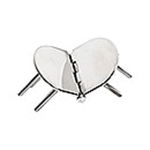 Roca kraftig hngsel RF316 60x110mm