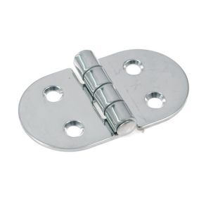 Hngsel 70 x 38mm rustfrit stl