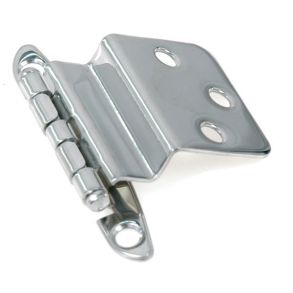 Hngsel 10mm forskudt,70x51mm rf stl