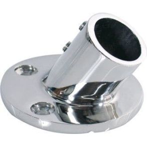 Bundbeslag rund 22mm-60 grader RF stl