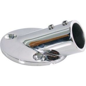 Bundbeslag rund 22mm-30 grader RF stl