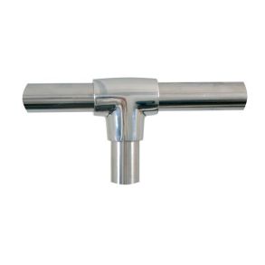 T-stykke 25mm - 90 grader RF stl