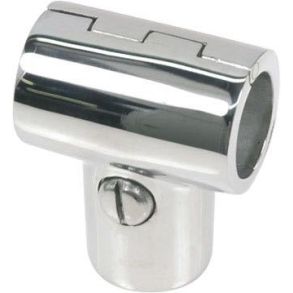 T-stykke 22mm-90 grader hngslet RF stl