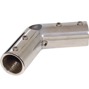 Vinkelstykke 22mm -110° RF