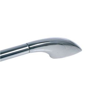 Endebeslag RF rund 25mm