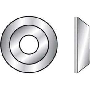 Pynteskive m6 a4 DIN 9255-4 10stk