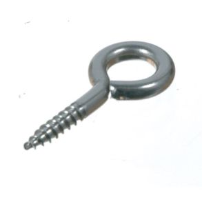 je med skrue l-45mm RF 4stk