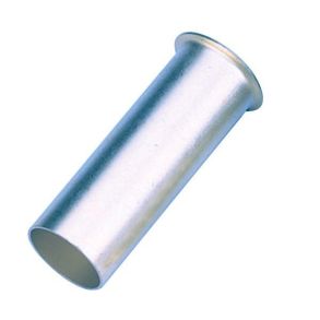 Lnsegennemfring RF stl 25mm lngde 75mm