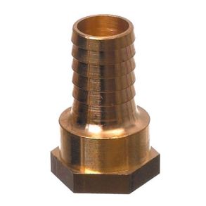 Guidi slangestudse ind. gevind messing 1/2, 16mm