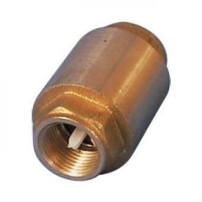 Kontraventil messing  1/4