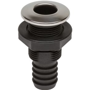 Gennemfring med RF htte, 1