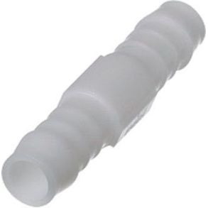 Plast samlestykke 13mm