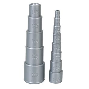 Slangeadapter 13-38mm