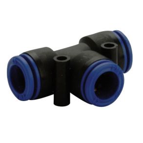 Quick t-kobling 12mm