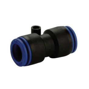 Quick lige kobling 12mm