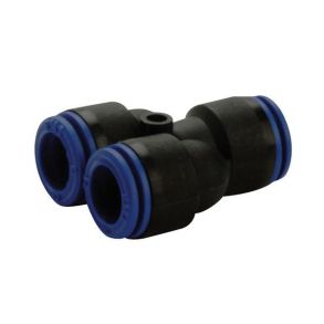 Quick y-kobling 12mm