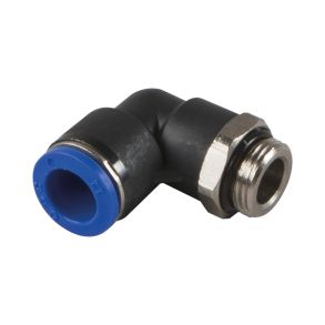 Quick kobl.90° 12mm 3/8