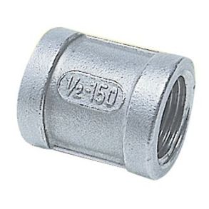 1852 Muffe indv gevind RF stl, 2