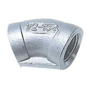 1852 bjning 45° ind/ind 1