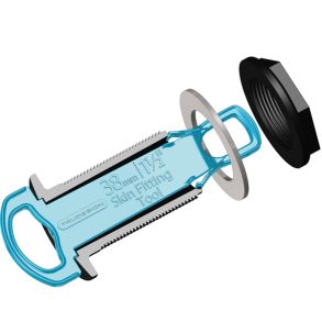 Trudesign Monterings vrktj Skroggennemfring 3/4