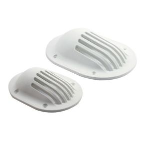 Trudesign Si til gennemfring oval, 1 1/4