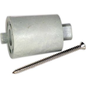 Jabsco forlnger kit til hndtag for montering gennem skot