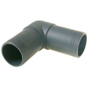 Bjning plast 90° 38mm