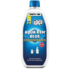 Toiletvske Thetford Aqua Kem Blue concentrared 0,78 L DK/N