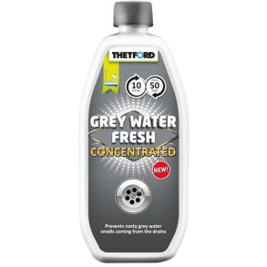 Toiletvske Thetford Grey Water Fresh concentrared 0,8 L DK