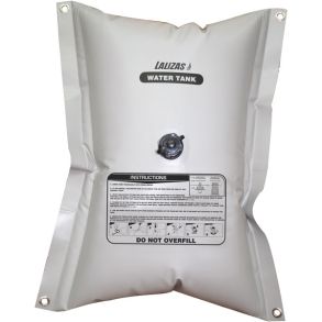 Nuova rade vandtank fleksible 74x100cm, 100L