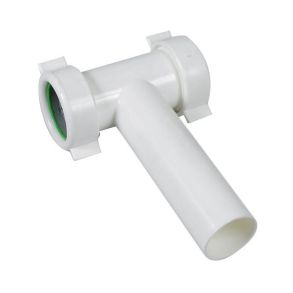 Studs t-stykke 1 1/4