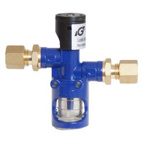 Gaslkagetester til 8mm rrtilslutning blister