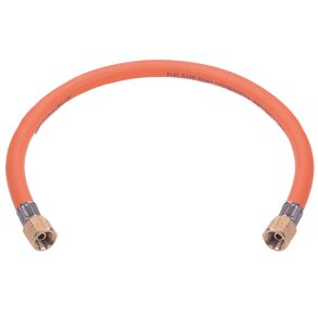 Gasslange 0,8m med 1/4