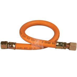 Gasslange 1,2m 1/4