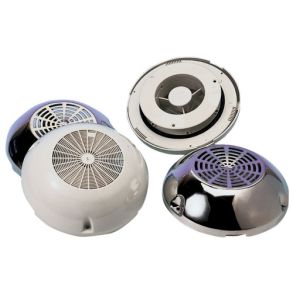 Roca dksventil  200mm hvid plast