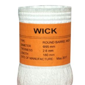 Vge til 1852 Petroleumsovn, 95mm H-180mm