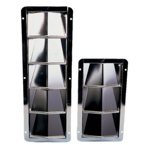 Roca ventilglle sort mont. 188x90mm yder 208x112mm