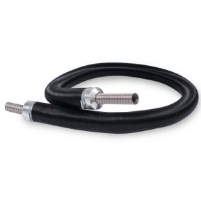 Udstdningslyddmper RF til bdvermer 24mm L-180cm