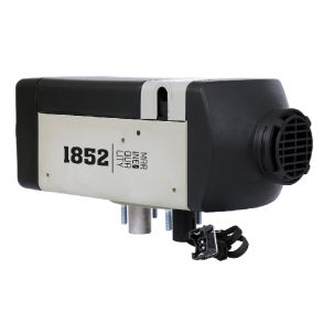 1852 bdvarmer 2Kw (diesel) 24V, inkl. monteringsst