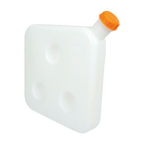 1852 brndstof tank til bdvarmer, 10L  480x430x100mm