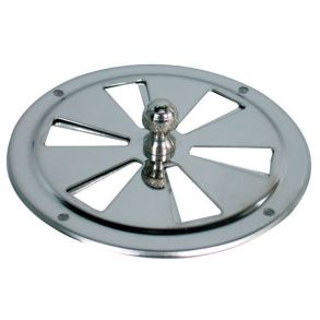 Butterfly ventil RF 102mm