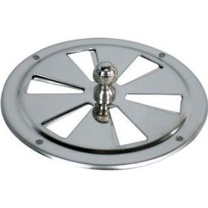 Butterfly ventil RF 127mm